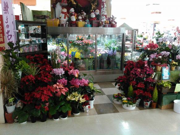 「花のみずの」　（北海道苫小牧市）の花屋店舗写真2